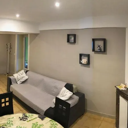 Apartmán La Sala Amélie-les-Bains-Palalda