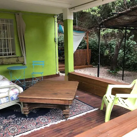 La Sala Apartmán Amélie-les-Bains-Palalda